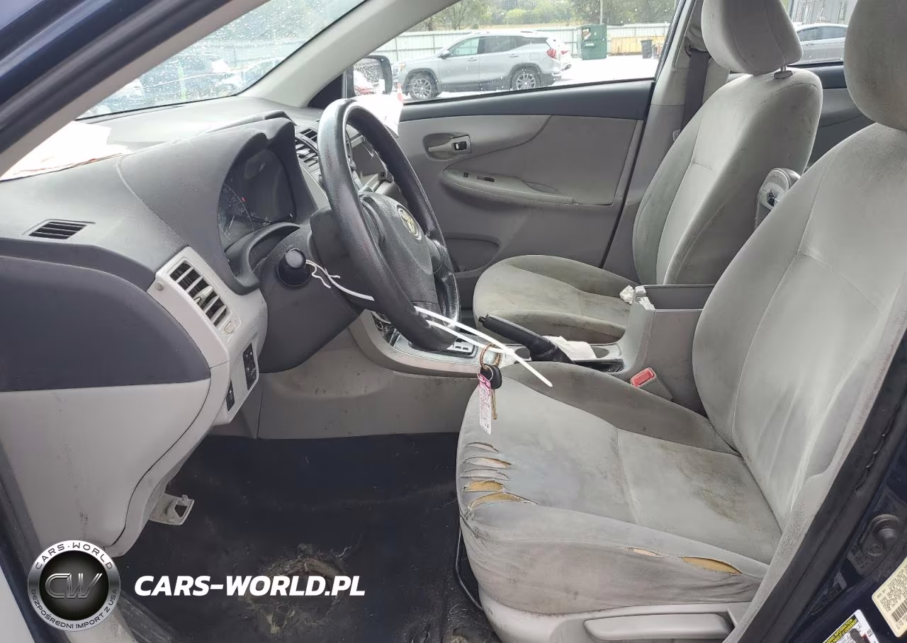 2013 Toyota Corolla L VIN:5YFBU4EE0DP145771 - 7