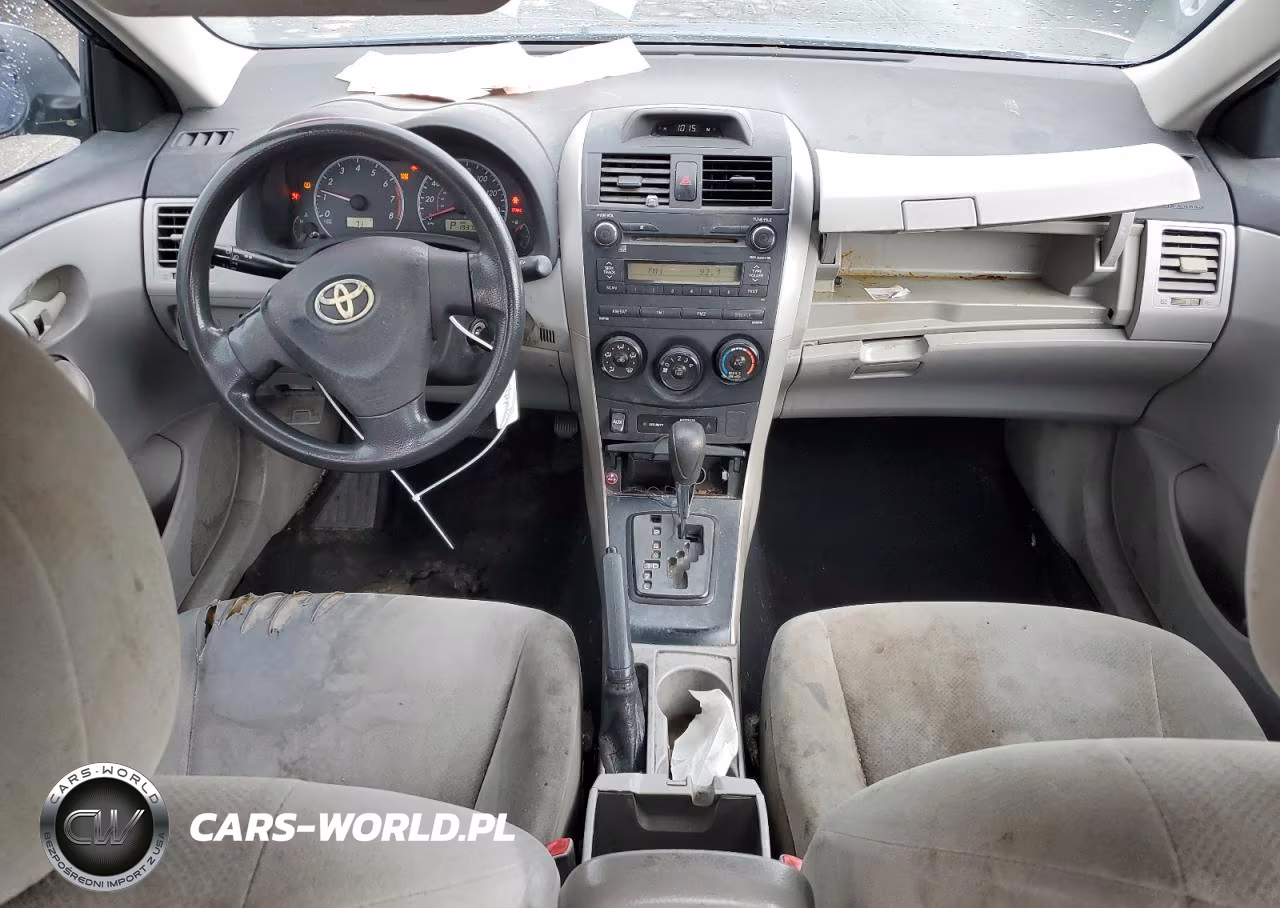 2013 Toyota Corolla L VIN:5YFBU4EE0DP145771 - 8