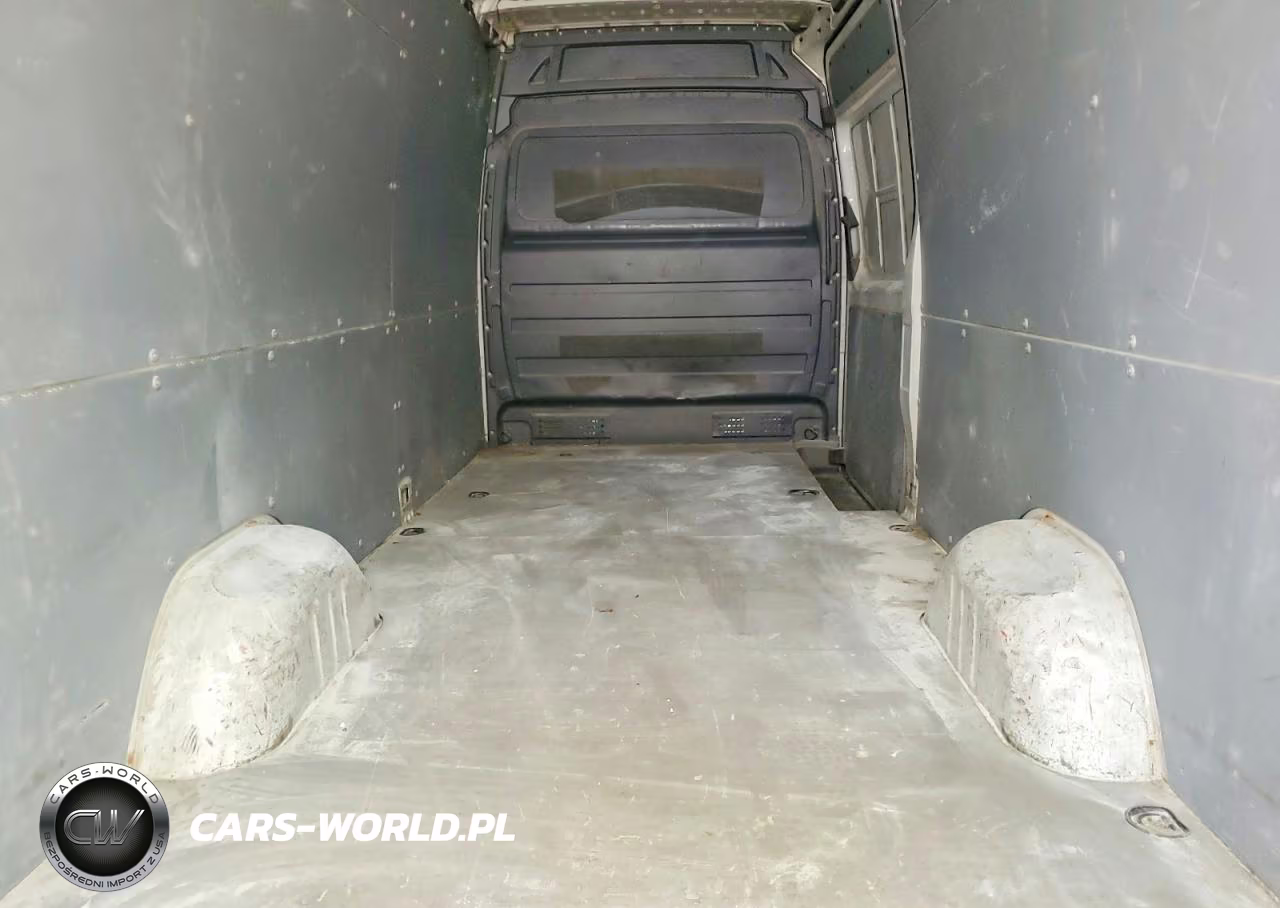 2008 Dodge Sprinter 2500 Delivery Van VIN:WD0PE845185282479 - 10