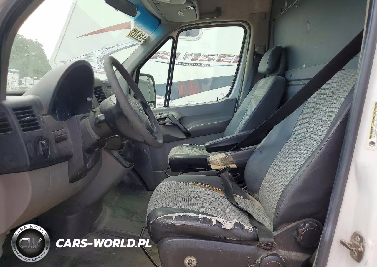 2008 Dodge Sprinter 2500 Delivery Van VIN:WD0PE845185282479 - 7