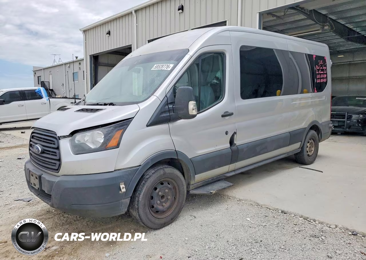 2018 Ford Transit T-350