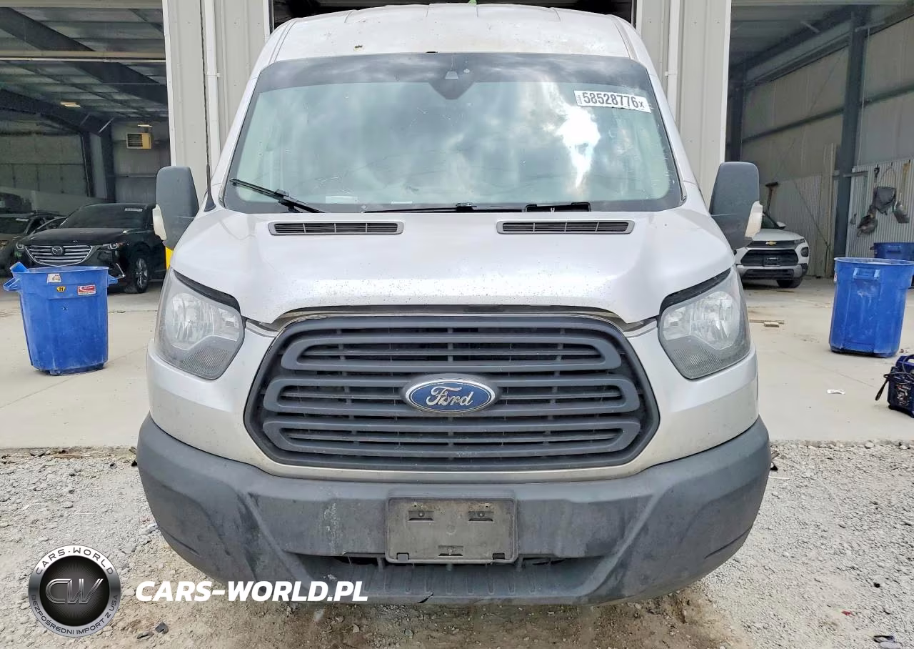 2018 Ford Transit T-350 VIN:1FBAX2CG6JKA52666 - 5
