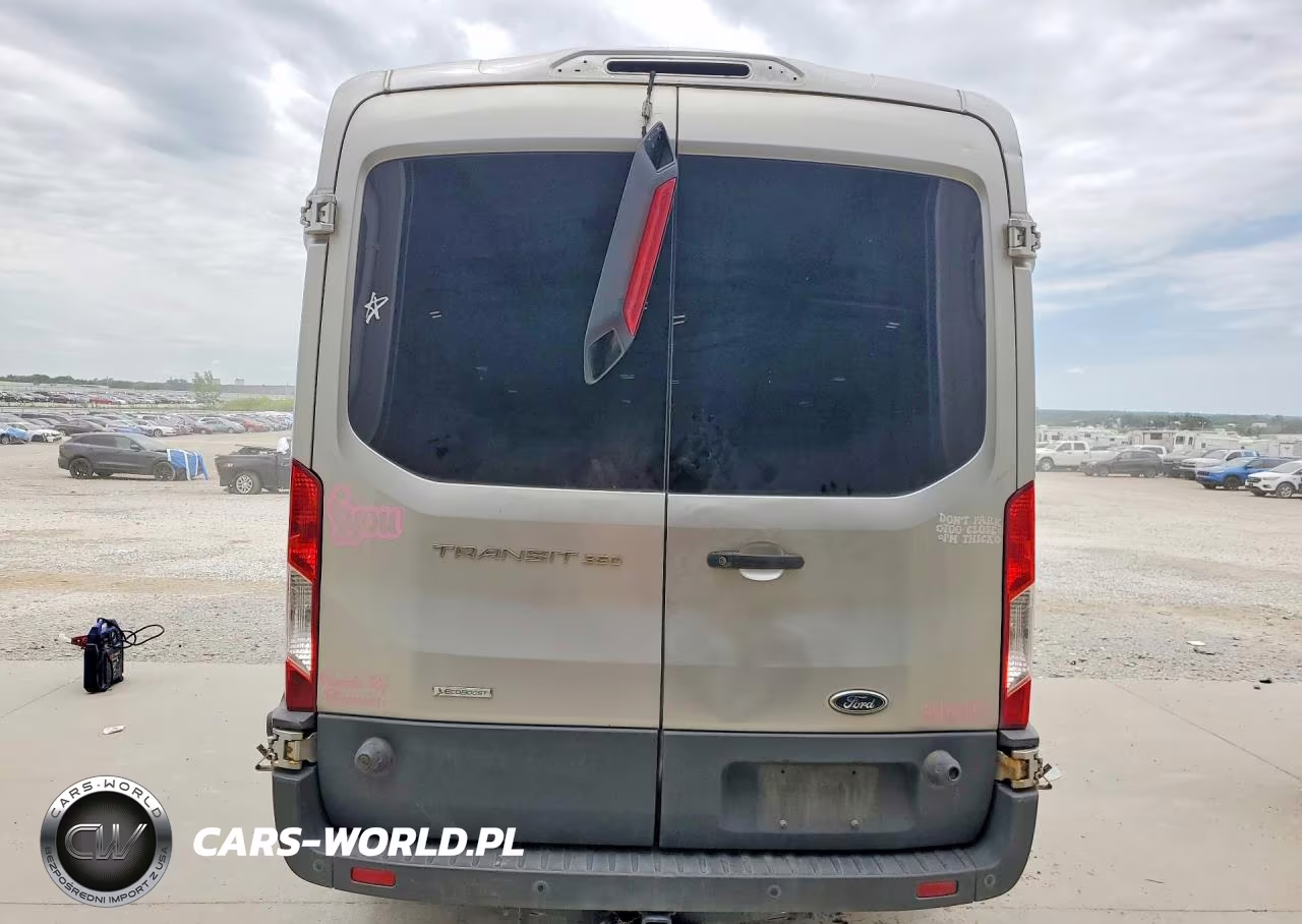 2018 Ford Transit T-350 VIN:1FBAX2CG6JKA52666 - 6