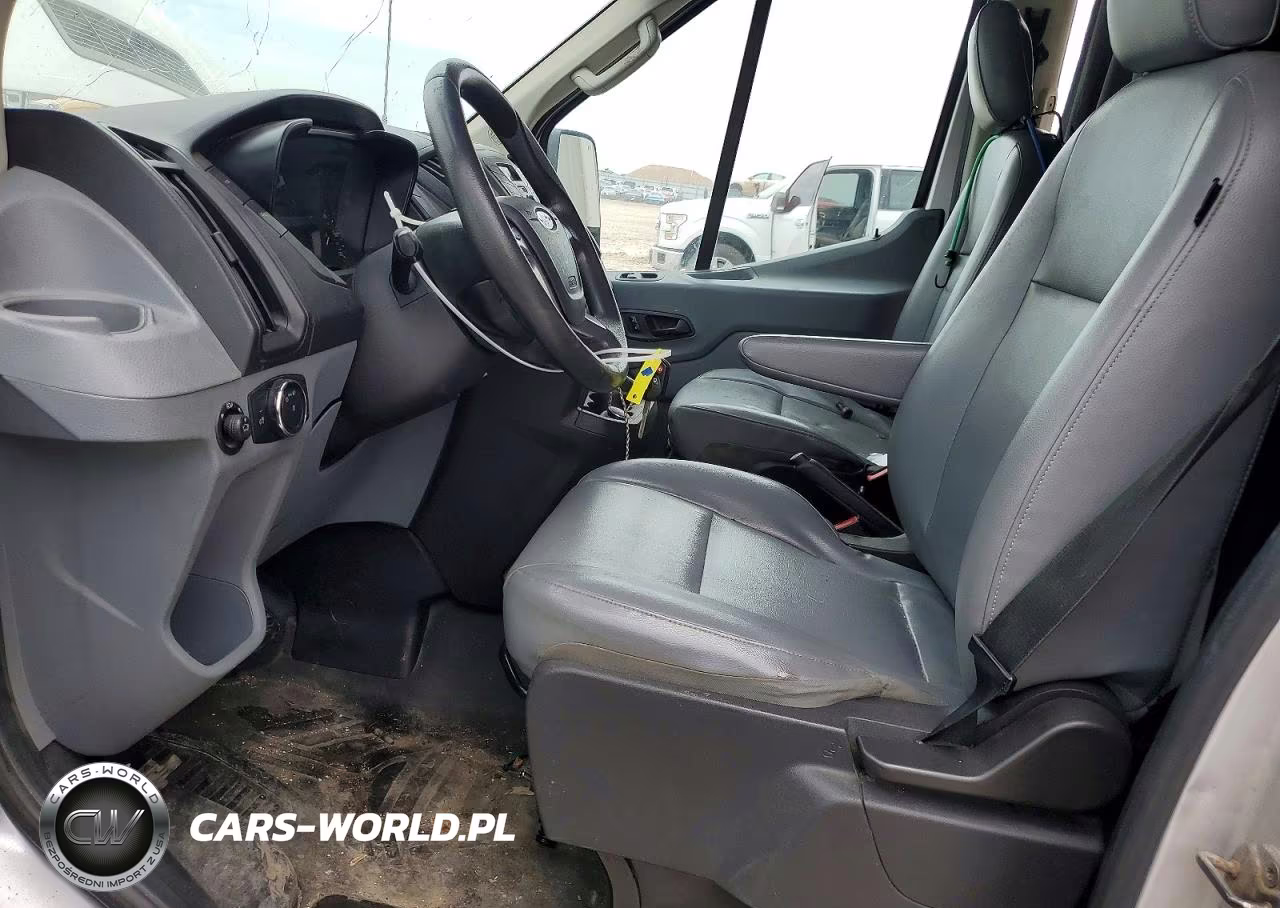 2018 Ford Transit T-350 VIN:1FBAX2CG6JKA52666 - 7