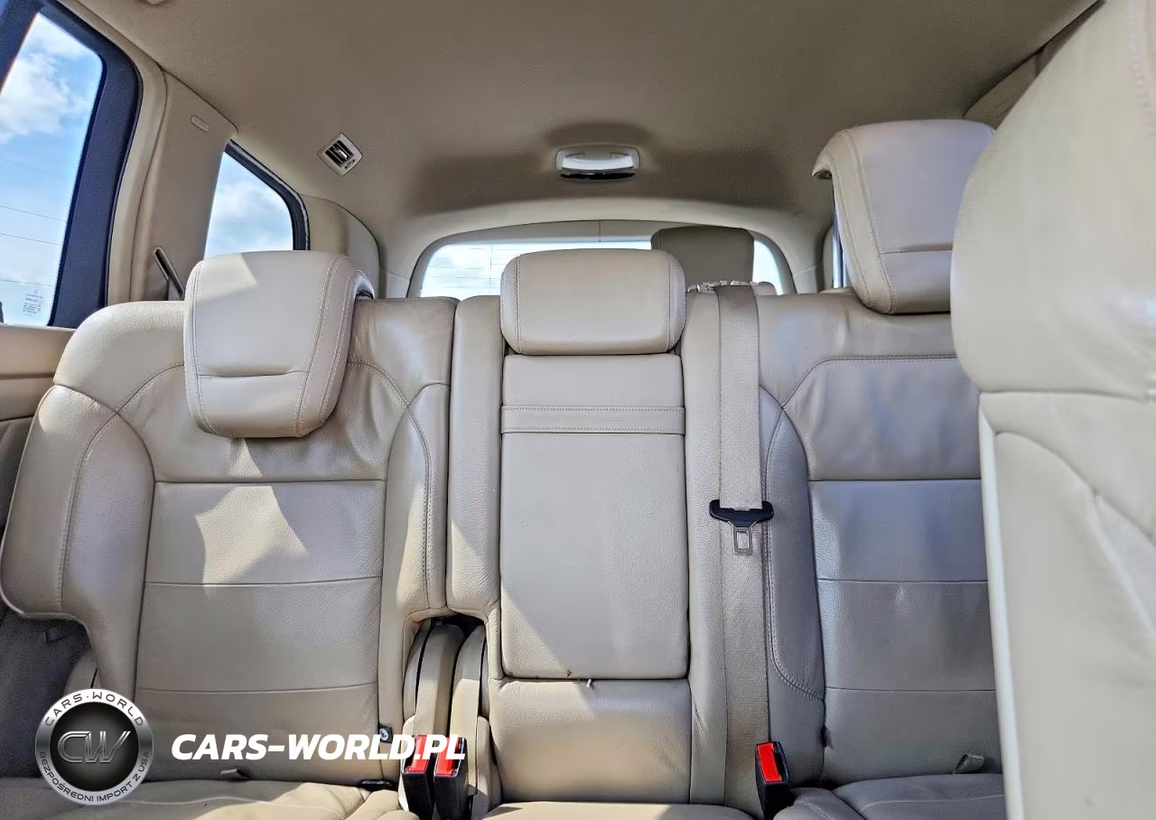 2013 Mercedes-Benz Gl 350 Bluetec VIN:4JGDF2EE3DA142192 - 10