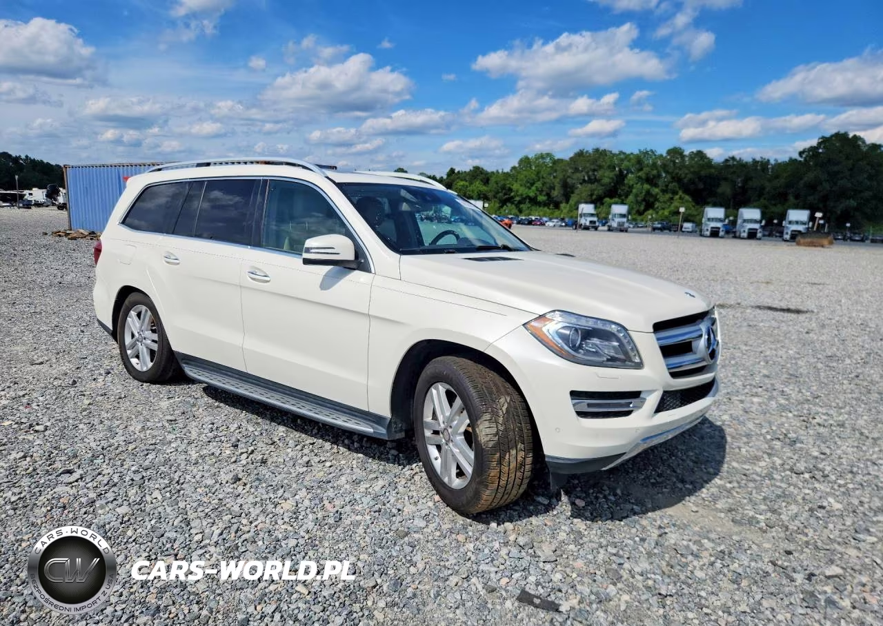 2013 Mercedes-Benz Gl 350 Bluetec VIN:4JGDF2EE3DA142192 - 4