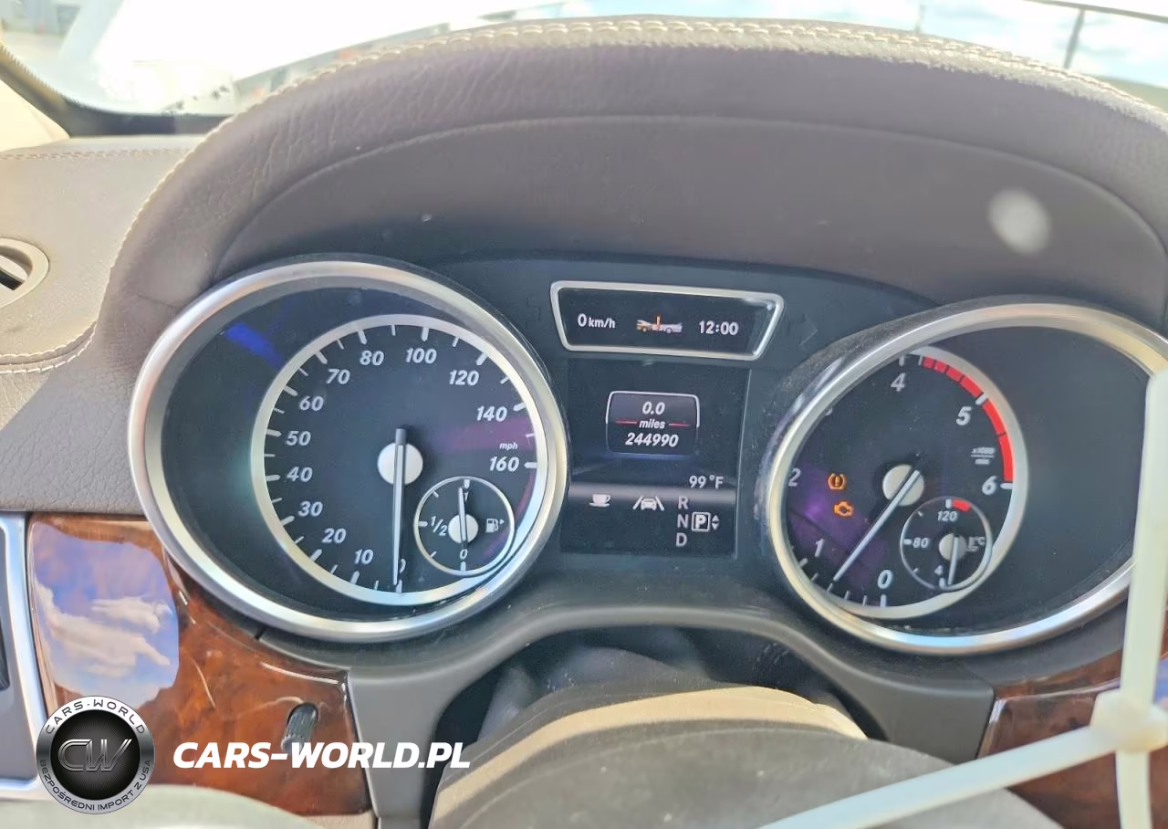 2013 Mercedes-Benz Gl 350 Bluetec VIN:4JGDF2EE3DA142192 - 9