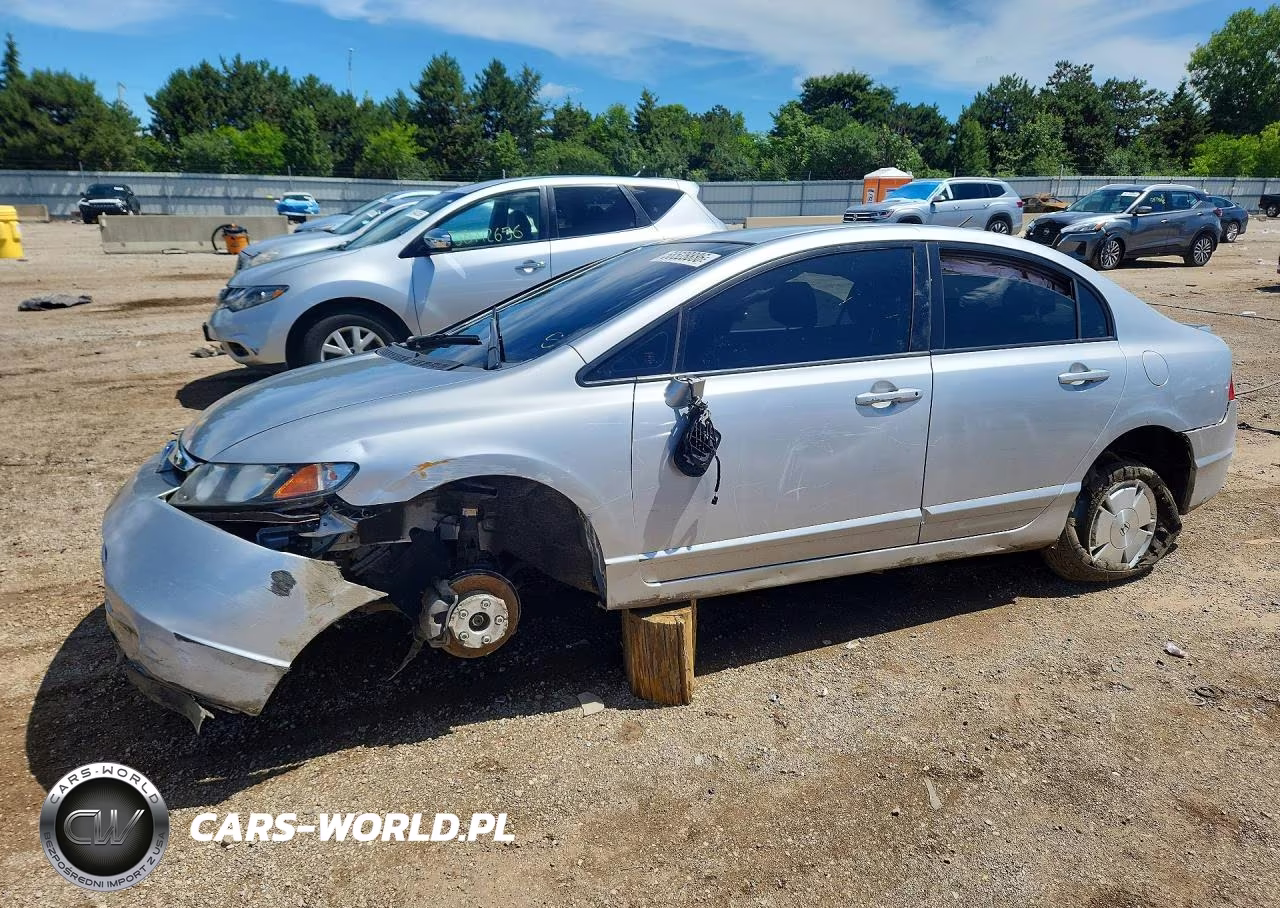 2006 Honda Civic Hybrid