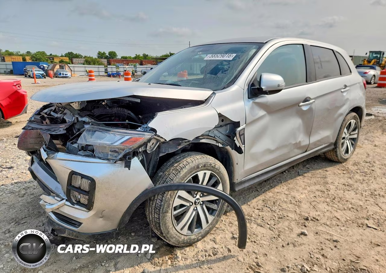 2024 Mitsubishi Outlander Sport S-Se – zdjęcie 1 z 13