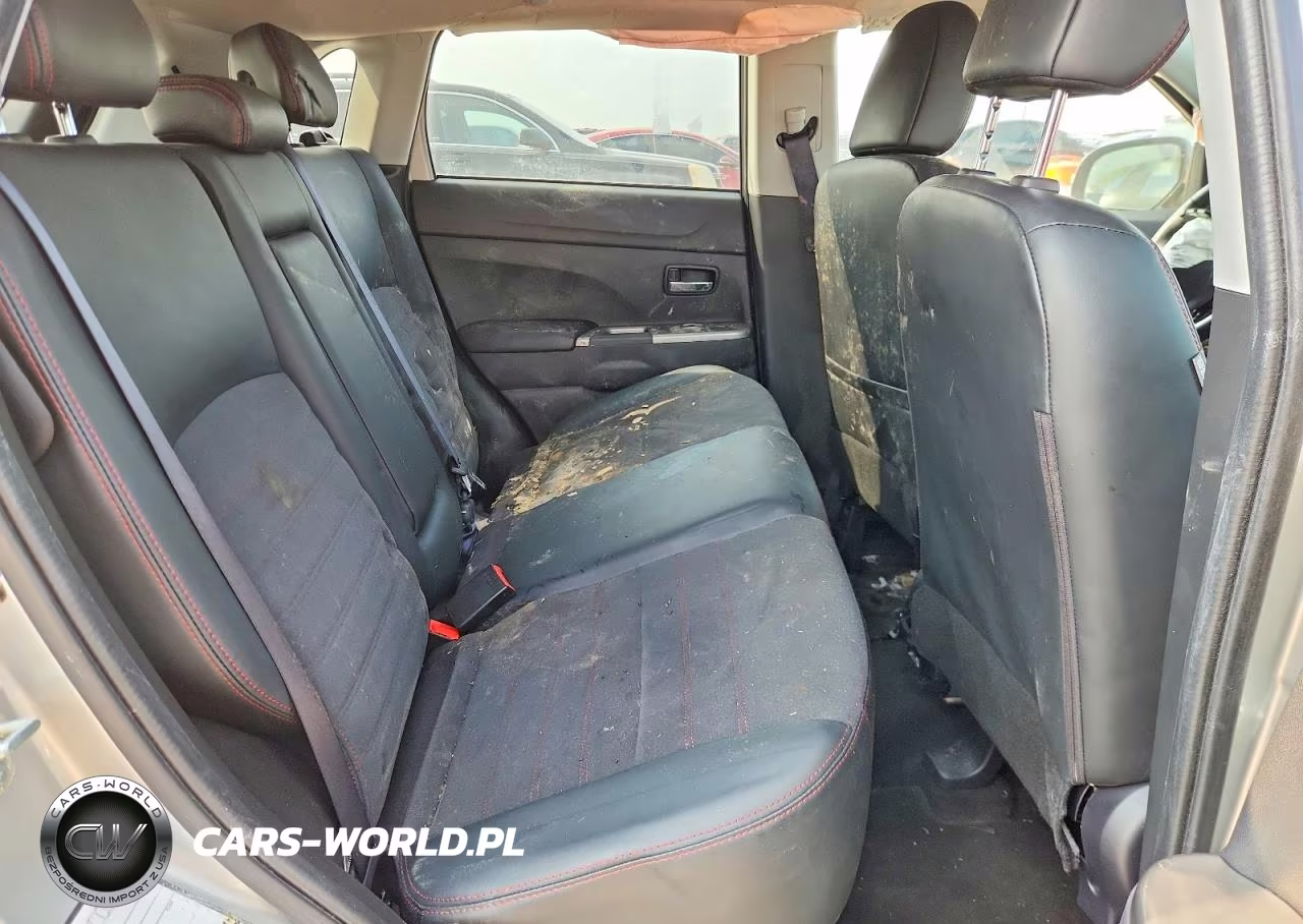 2024 Mitsubishi Outlander Sport S-Se VIN:JA4ARUAU1RU006781 - 10