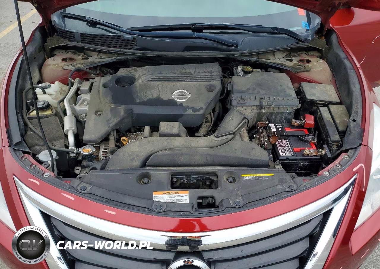 2013 Nissan Altima 2.5 VIN:1N4AL3AP7DN402458 - 11