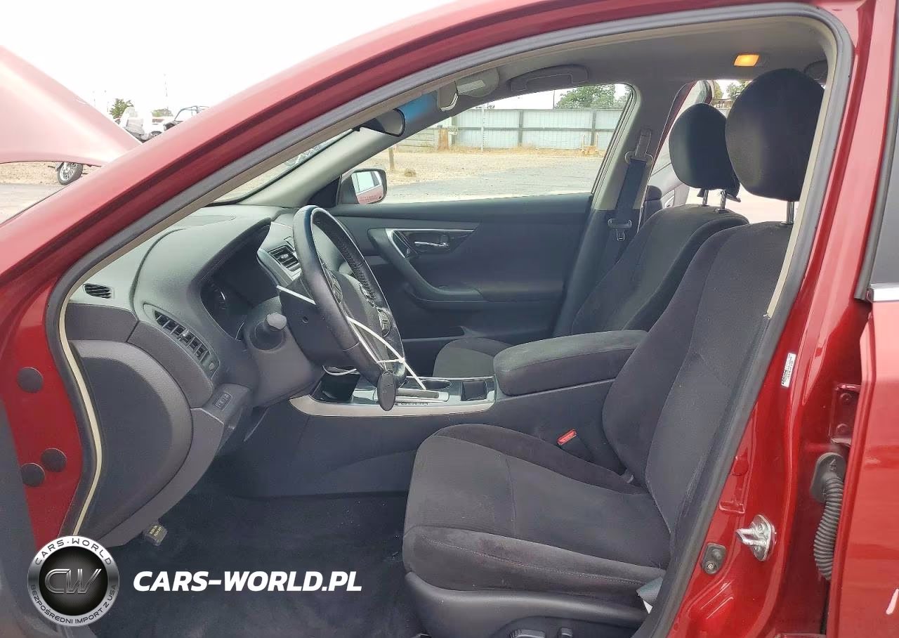 2013 Nissan Altima 2.5 VIN:1N4AL3AP7DN402458 - 7