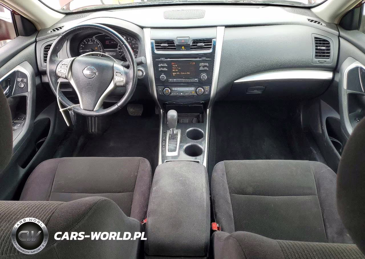 2013 Nissan Altima 2.5 VIN:1N4AL3AP7DN402458 - 8