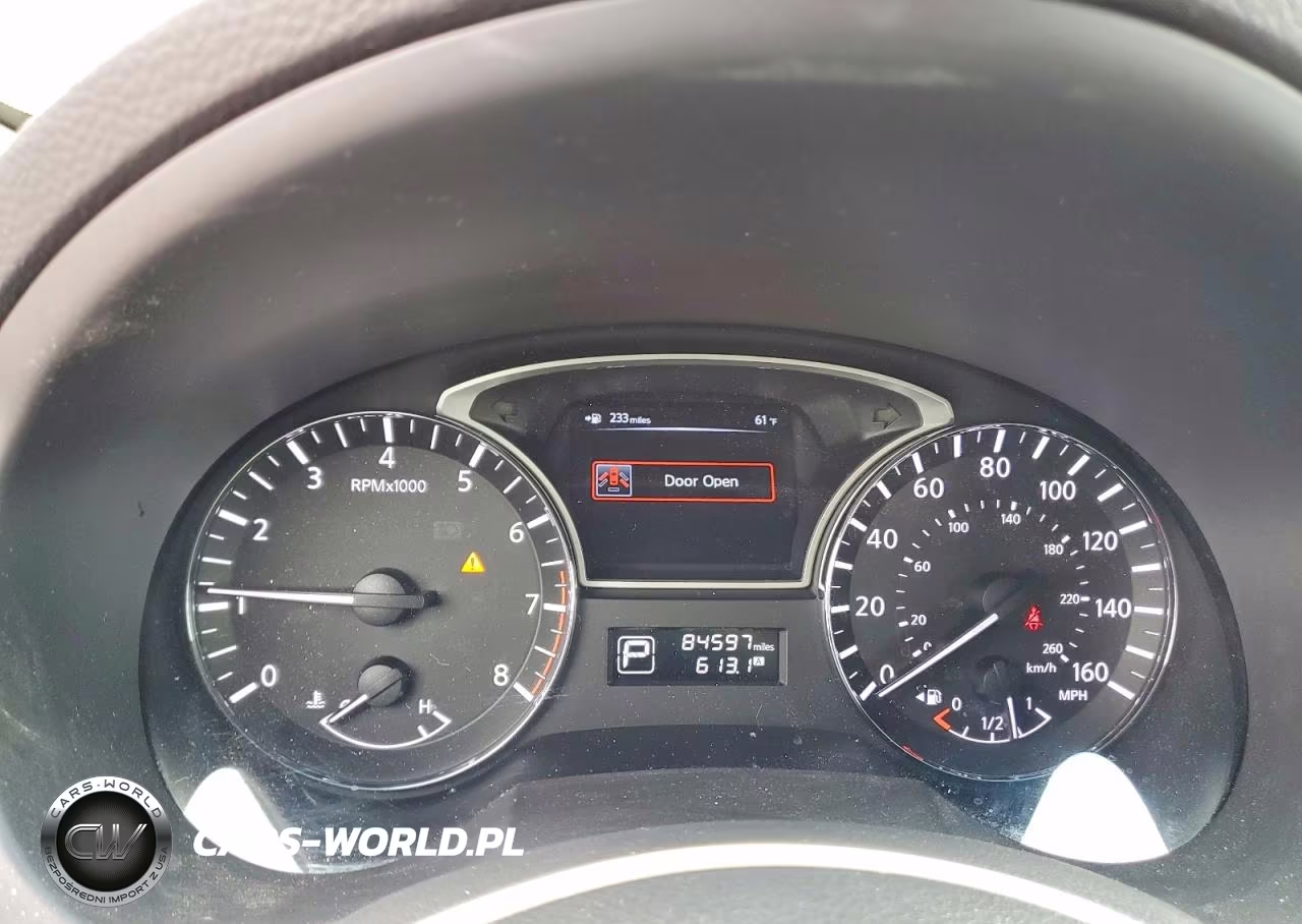 2013 Nissan Altima 2.5 VIN:1N4AL3AP7DN402458 - 9