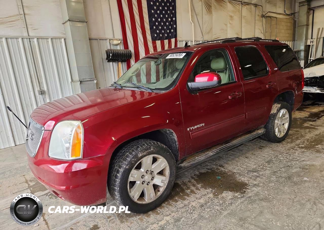 2010 GMC Yukon Slt