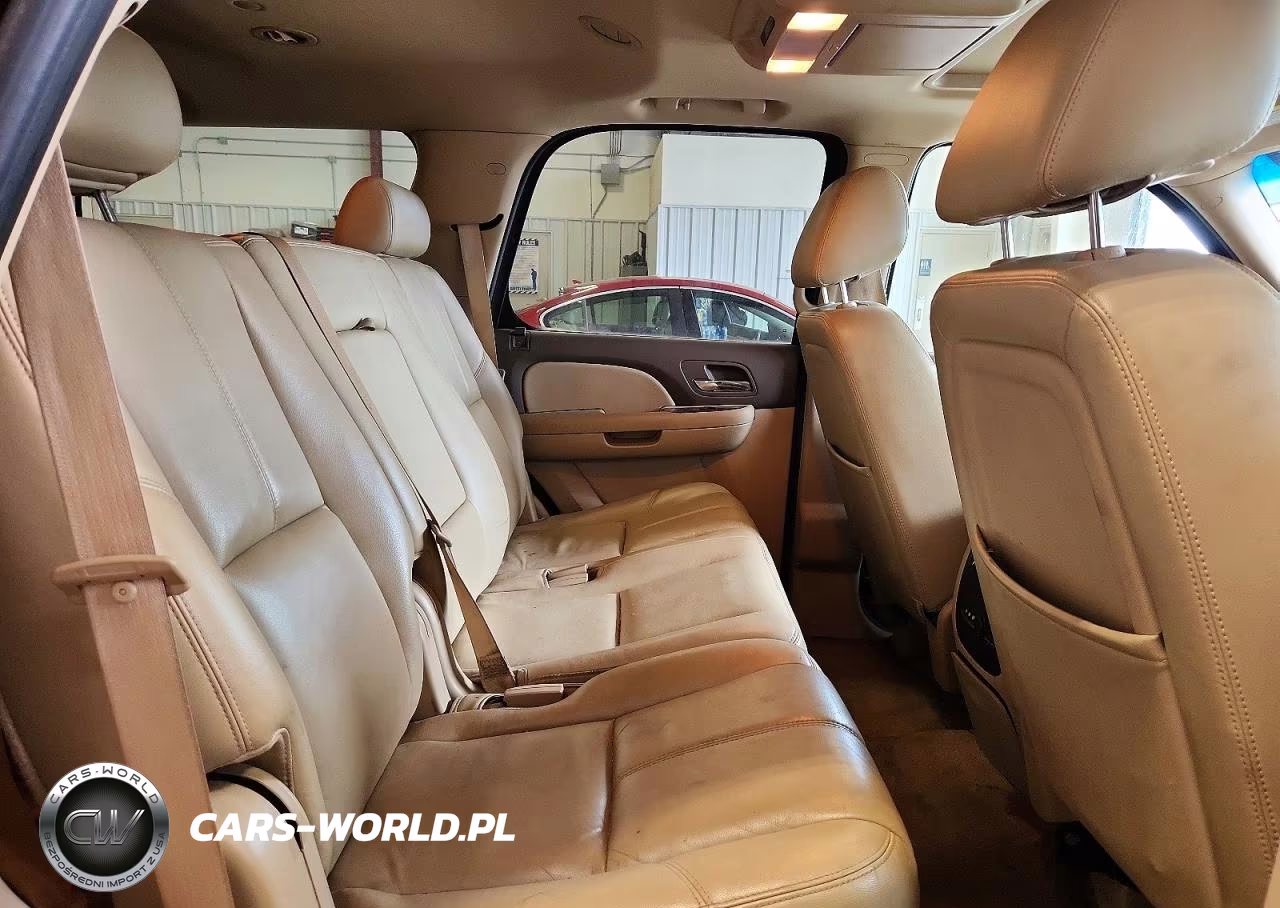 2010 GMC Yukon Slt VIN:1GKUKCE06AR124488 - 11