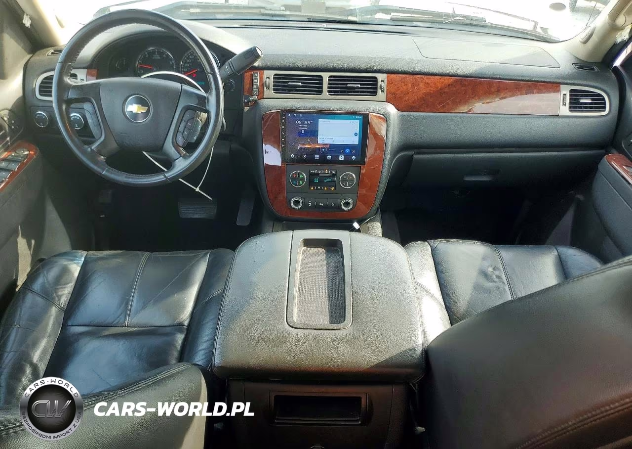 2011 Chevrolet Silverado K1500 Ltz VIN:3GCPKTE38BG210597 - 8