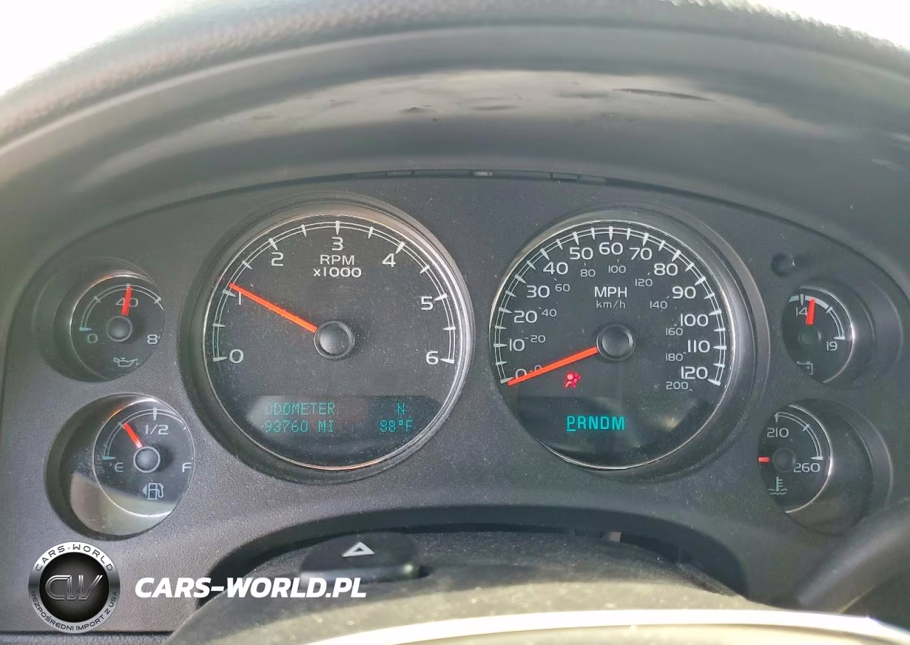 2011 Chevrolet Silverado K1500 Ltz VIN:3GCPKTE38BG210597 - 9