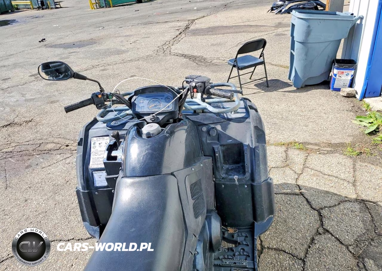 2008 Cfmoto Unknown VIN:LCELDTS4386000716 - 5