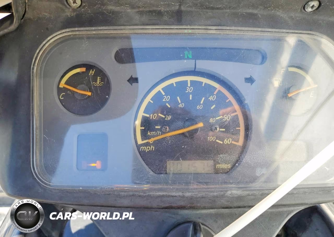 2008 Cfmoto Unknown VIN:LCELDTS4386000716 - 8