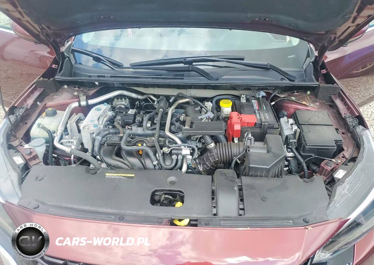 2024 Nissan Sentra Sv VIN:3N1AB8CV8RY362121 - 11