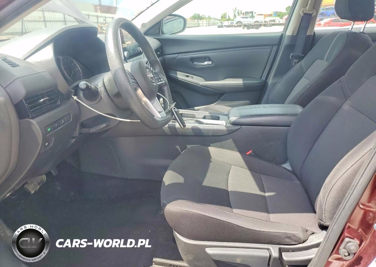 2024 Nissan Sentra Sv VIN:3N1AB8CV8RY362121 - 7