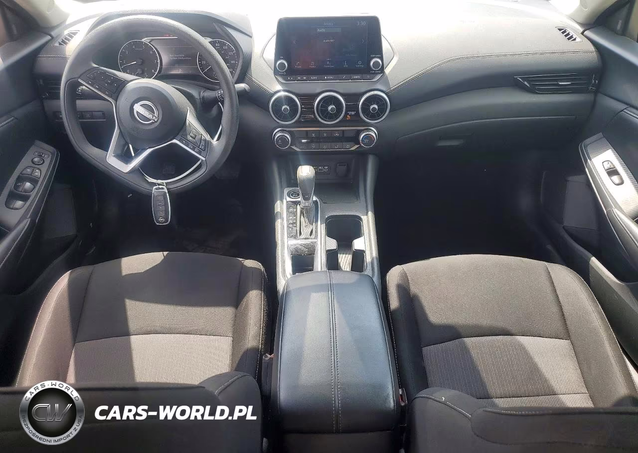 2024 Nissan Sentra Sv VIN:3N1AB8CV8RY362121 - 8
