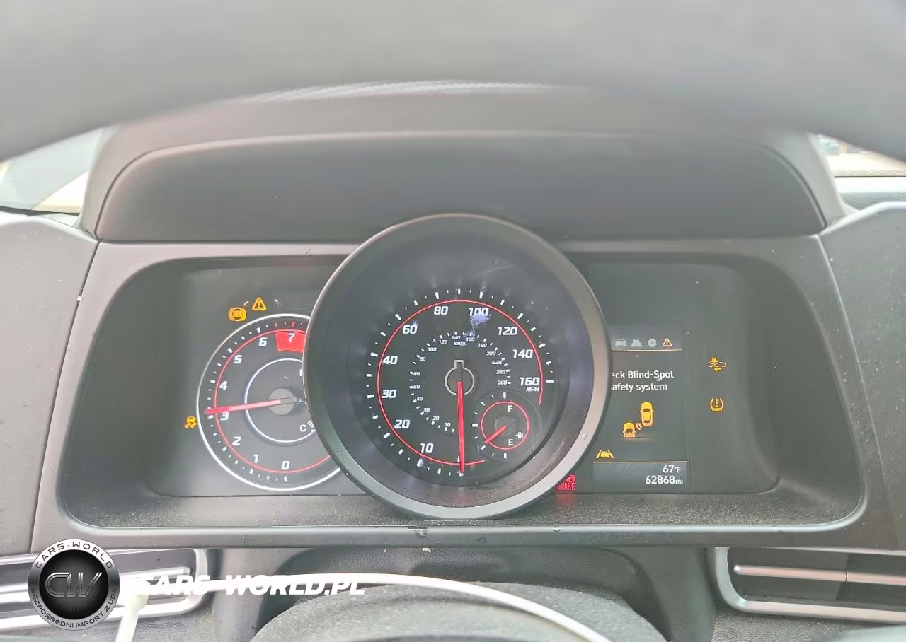 2021 Hyundai Elantra Sel VIN:KMHLM4AG5MU065800 - 9
