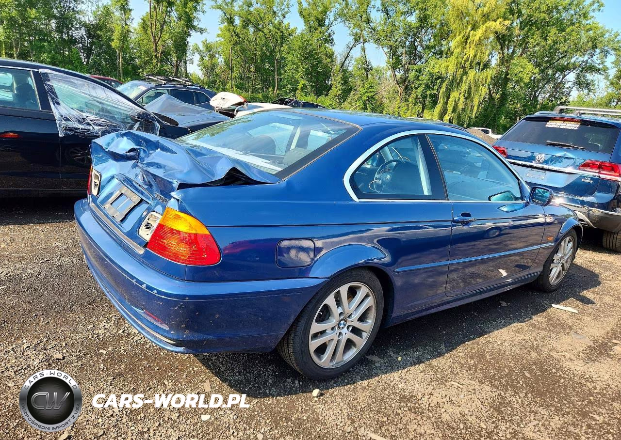 2002 BMW 330 Ci VIN:WBABN53402PH01444 - 3