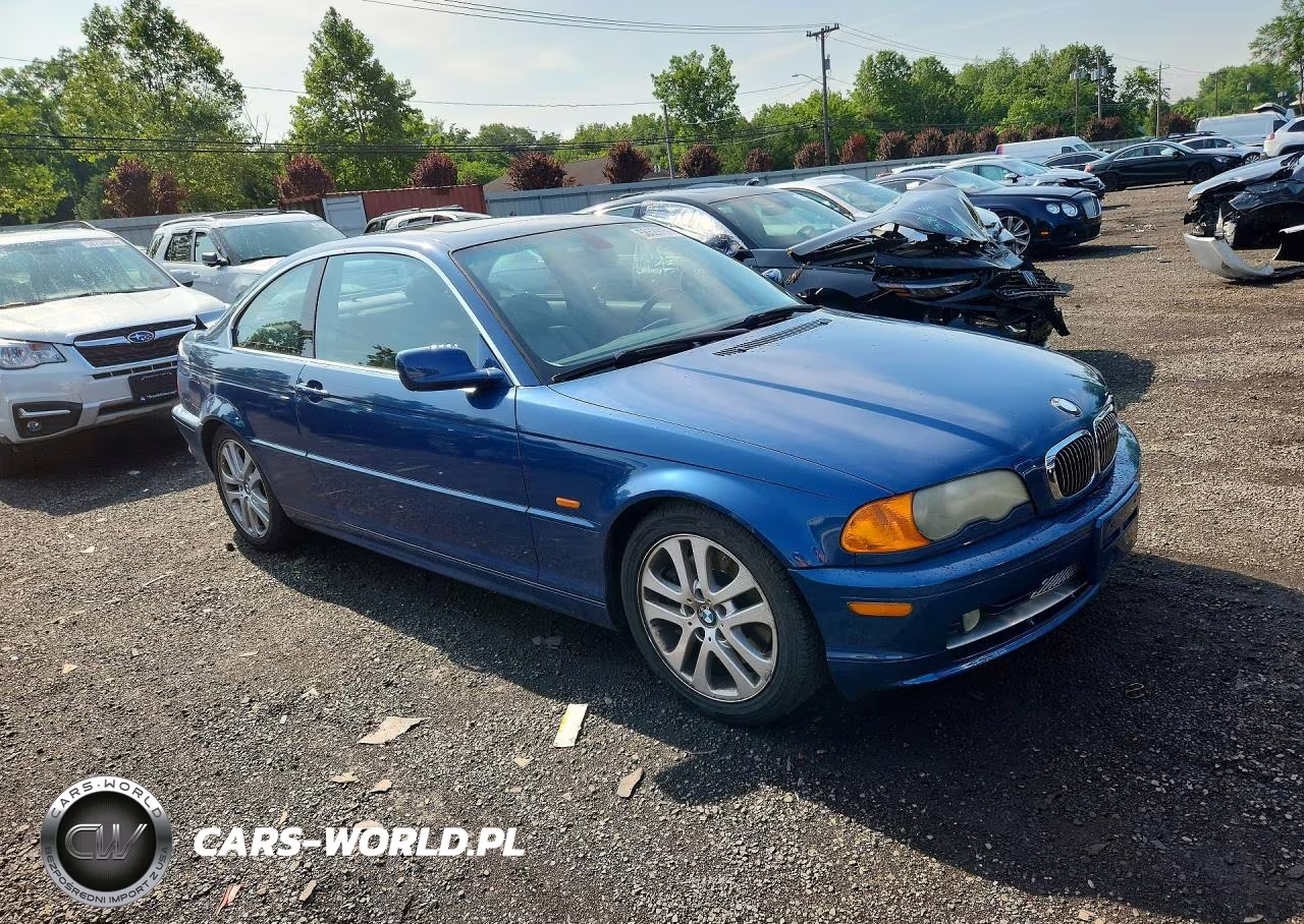 2002 BMW 330 Ci VIN:WBABN53402PH01444 - 4