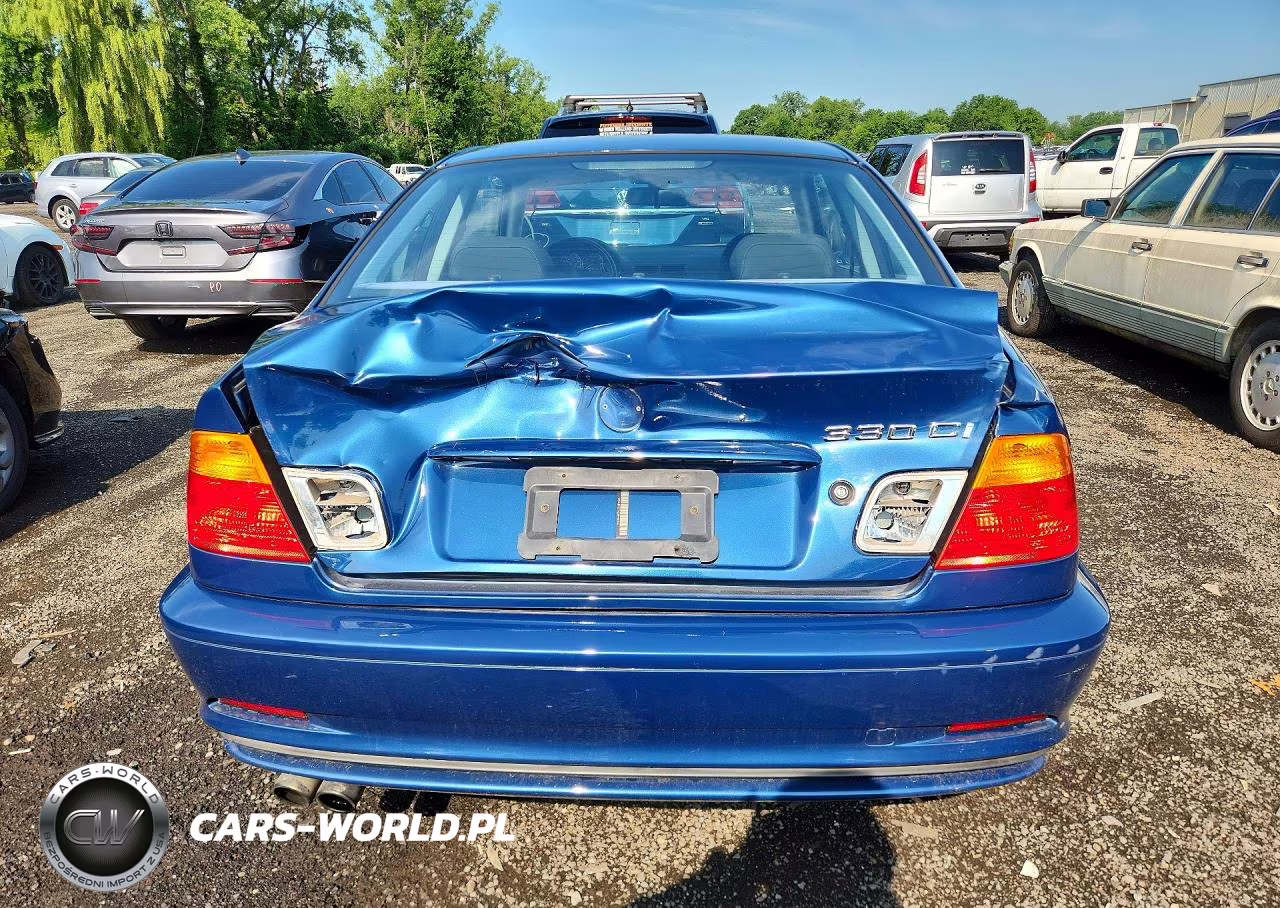 2002 BMW 330 Ci VIN:WBABN53402PH01444 - 6