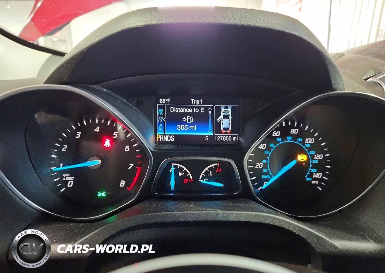 2014 Ford Escape Titanium VIN:1FMCU9J97EUB94346 - 9