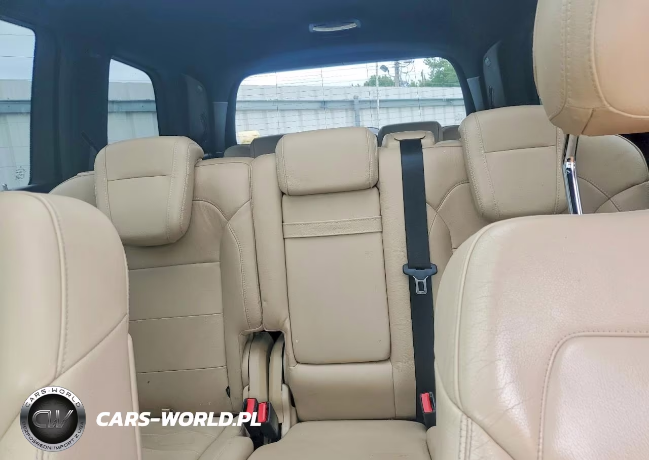 2017 Mercedes-Benz Gls 450 4Matic VIN:4JGDF6EE6HA790607 - 10