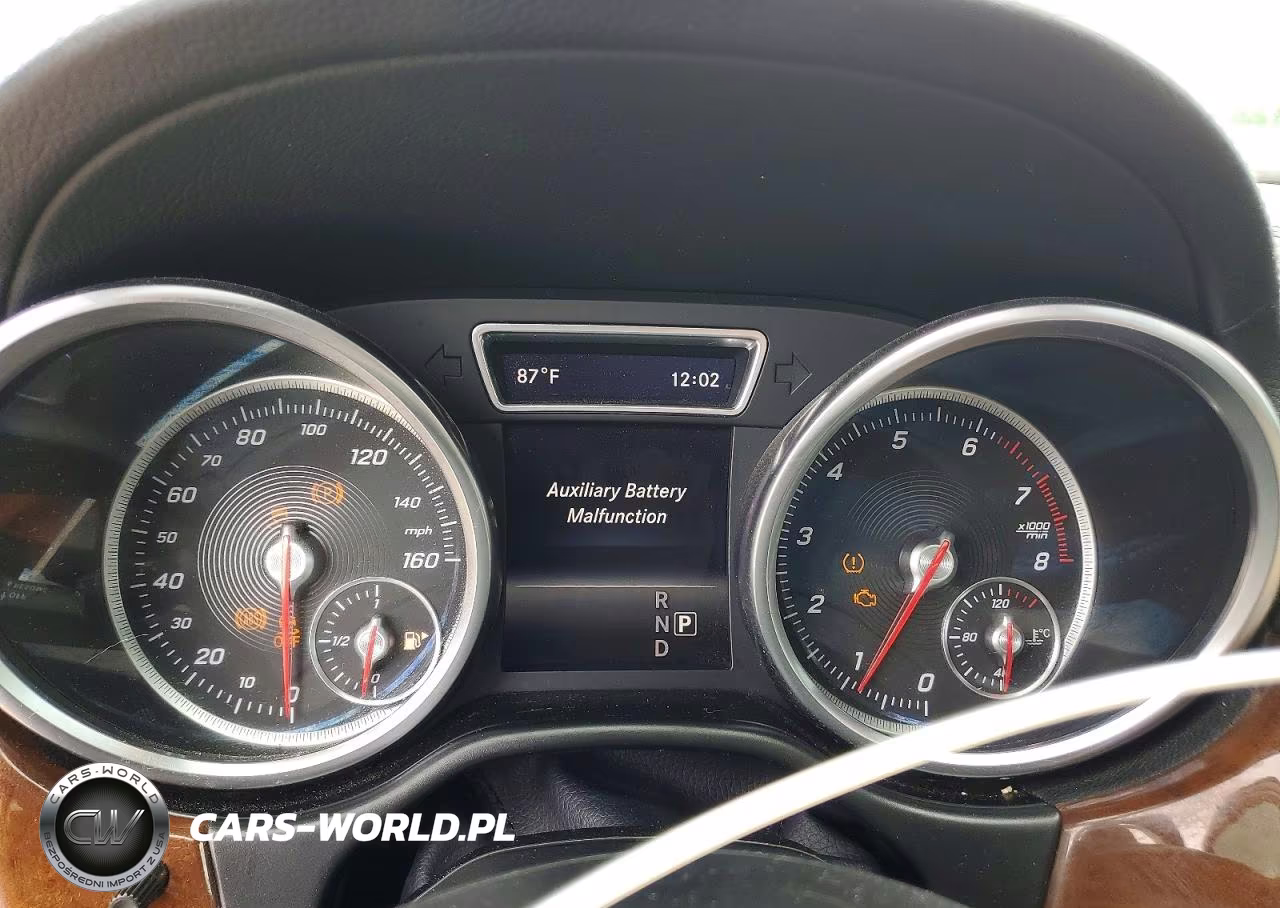 2017 Mercedes-Benz Gls 450 4Matic VIN:4JGDF6EE6HA790607 - 9