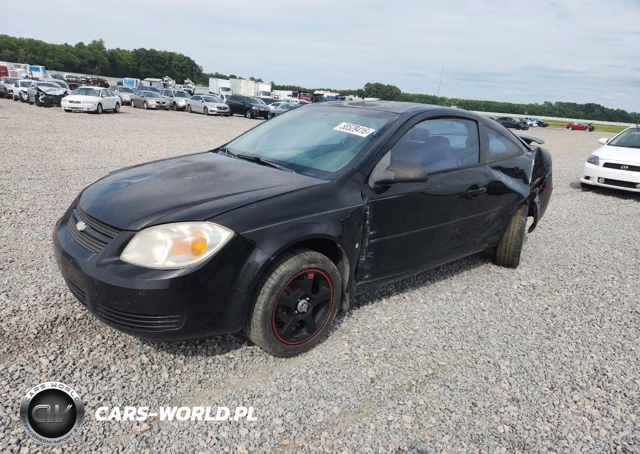 2006 Chevrolet Cobalt Ls – zdjęcie 1 z 12