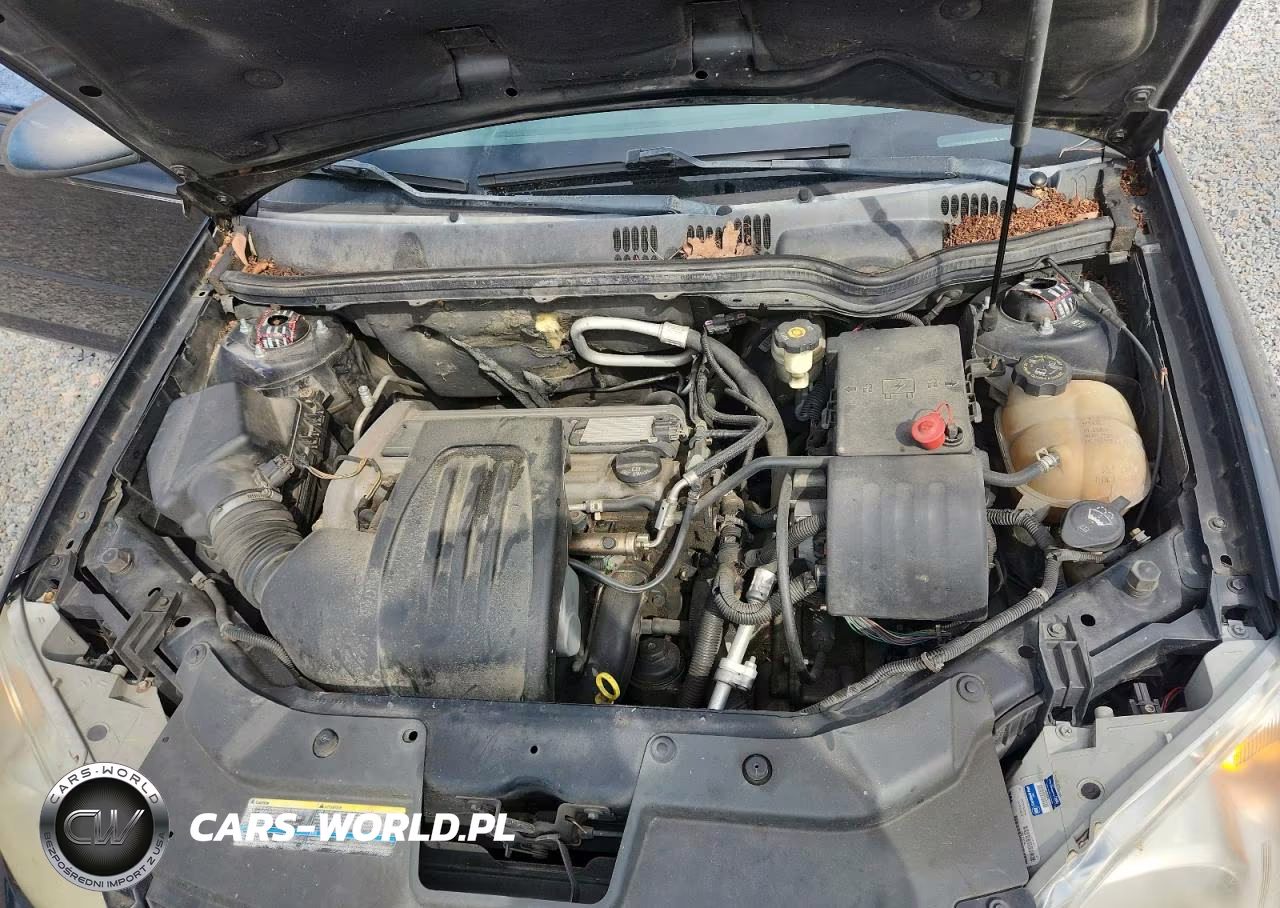 2006 Chevrolet Cobalt Ls VIN:1G1AK15FX67821374 - 11