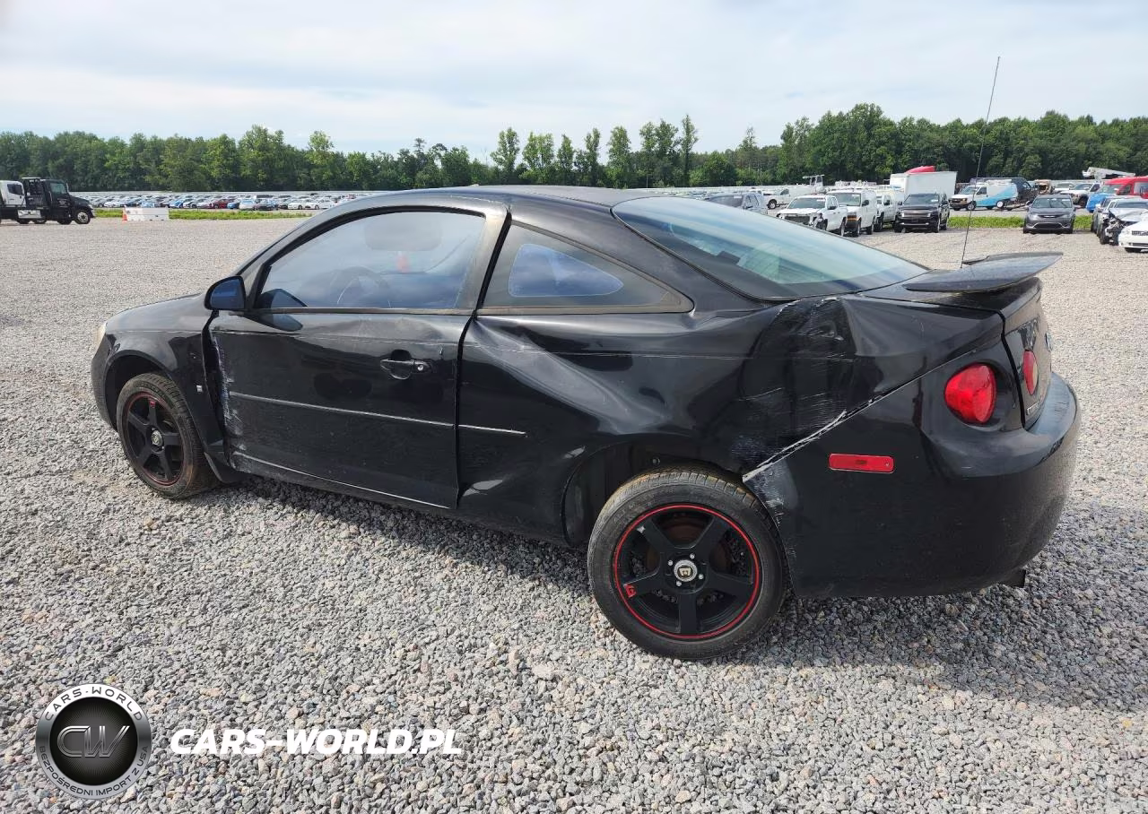2006 Chevrolet Cobalt Ls VIN:1G1AK15FX67821374 - 2