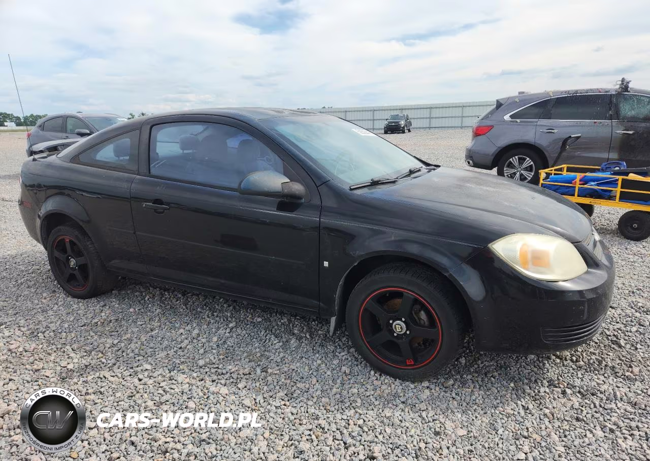 2006 Chevrolet Cobalt Ls VIN:1G1AK15FX67821374 - 4