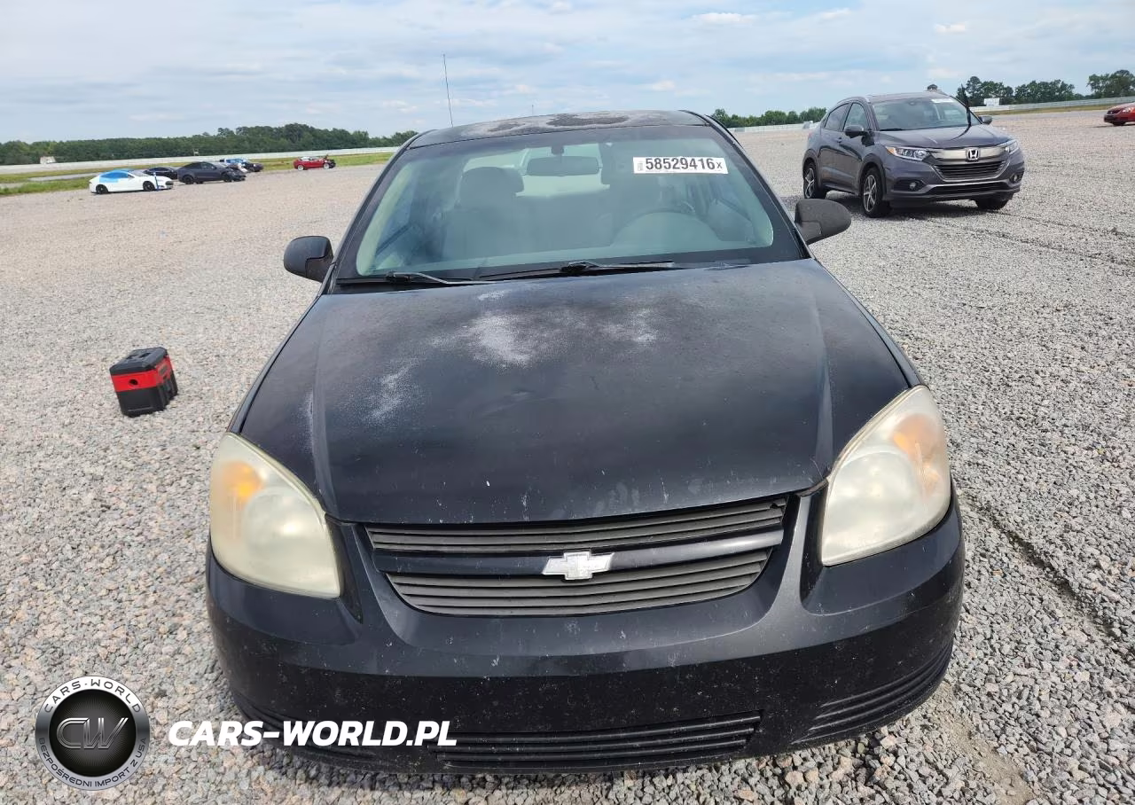 2006 Chevrolet Cobalt Ls VIN:1G1AK15FX67821374 - 5