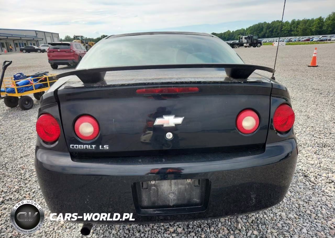 2006 Chevrolet Cobalt Ls VIN:1G1AK15FX67821374 - 6