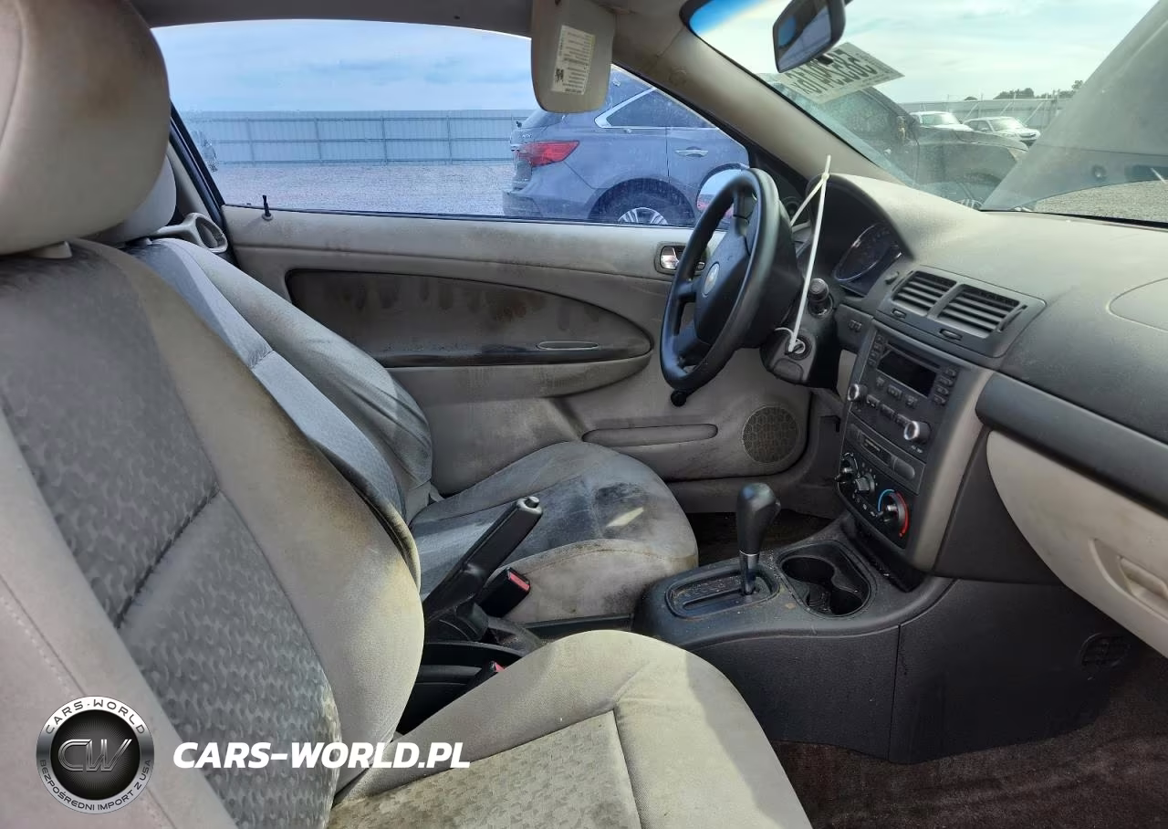 2006 Chevrolet Cobalt Ls VIN:1G1AK15FX67821374 - 7
