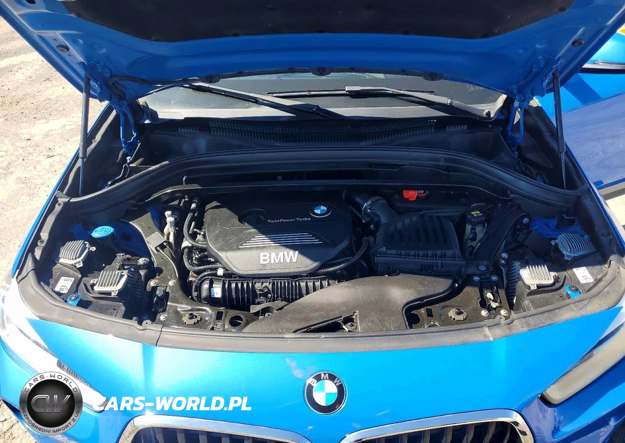 2018 BMW X2 xDrive28I VIN:WBXYJ5C33JEF76534 - 12