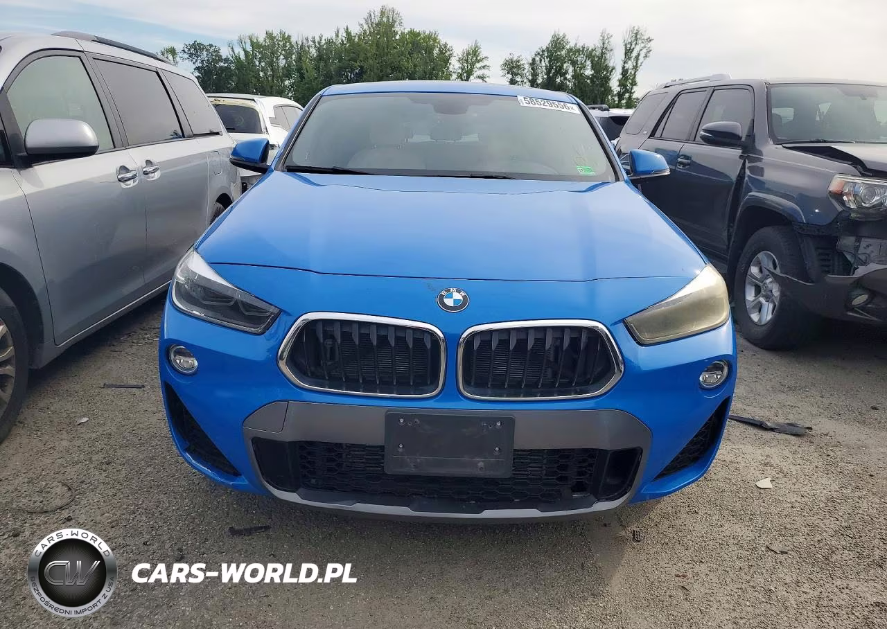 2018 BMW X2 xDrive28I VIN:WBXYJ5C33JEF76534 - 5