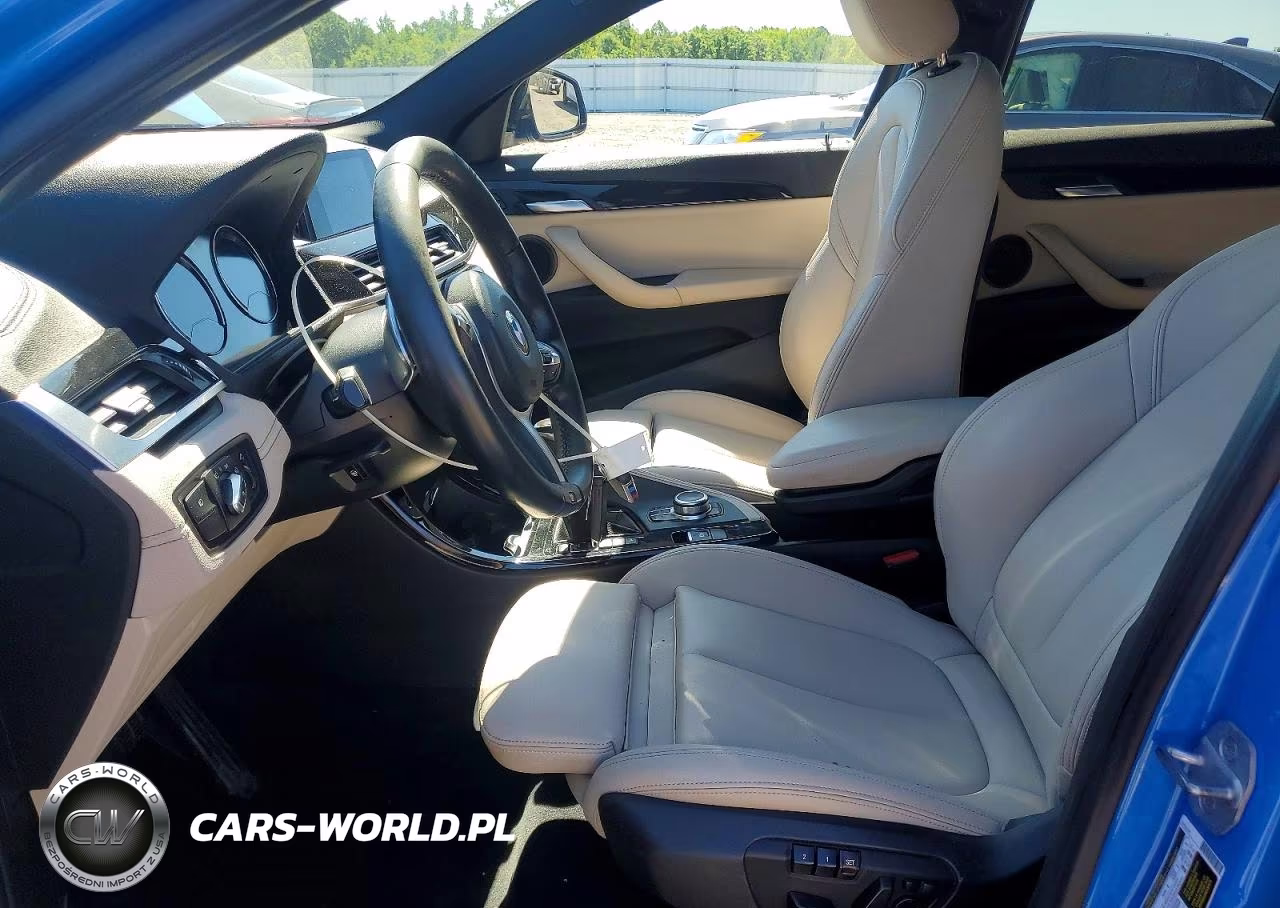2018 BMW X2 xDrive28I VIN:WBXYJ5C33JEF76534 - 7