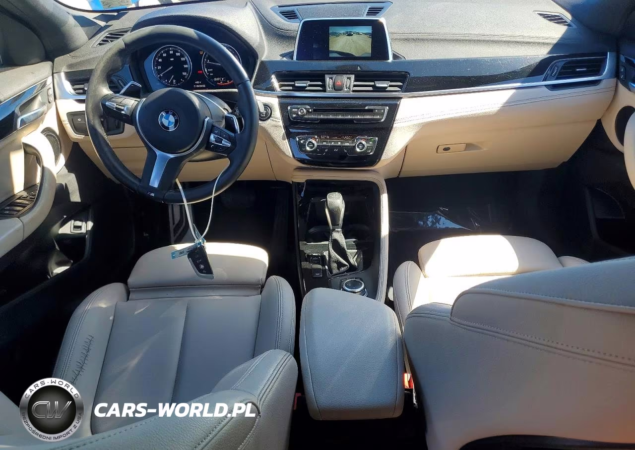 2018 BMW X2 xDrive28I VIN:WBXYJ5C33JEF76534 - 8