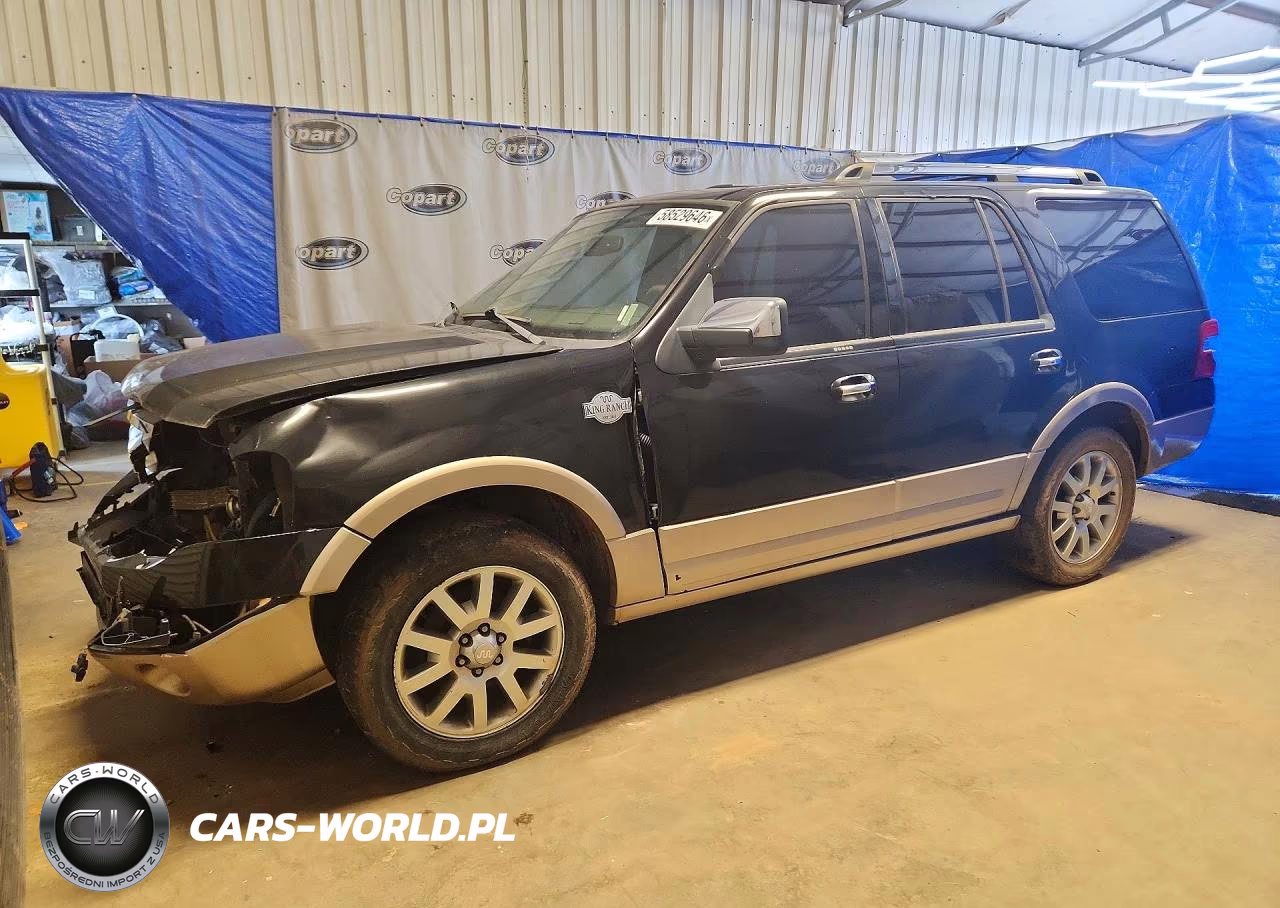 2014 Ford Expedition Xlt