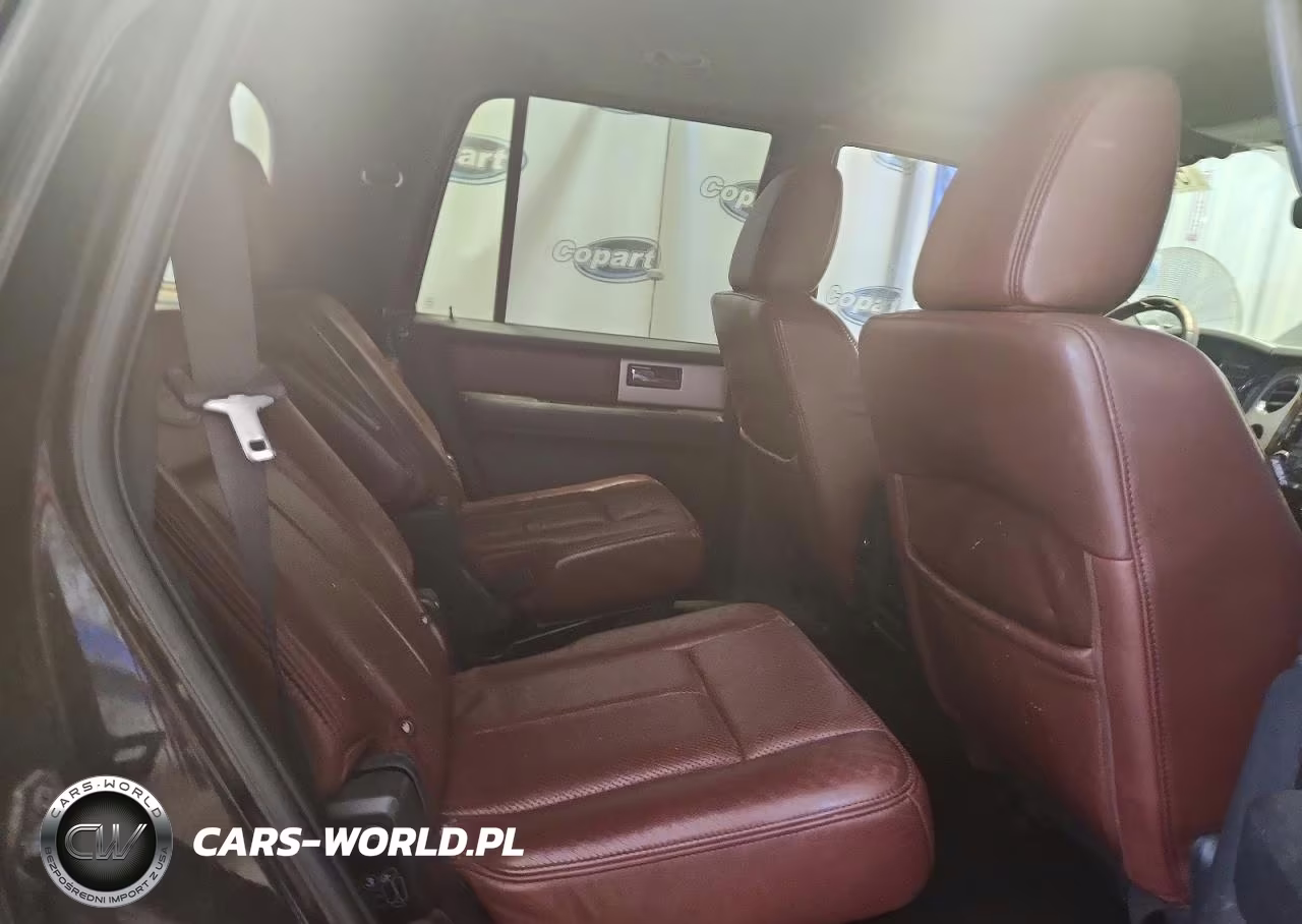 2014 Ford Expedition Xlt VIN:1FMJU1H54EEF00330 - 11