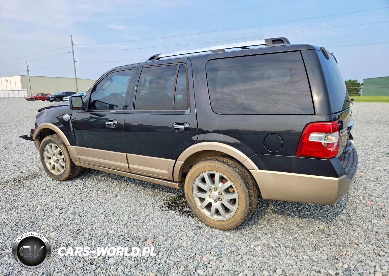 2014 Ford Expedition Xlt VIN:1FMJU1H54EEF00330 - 2