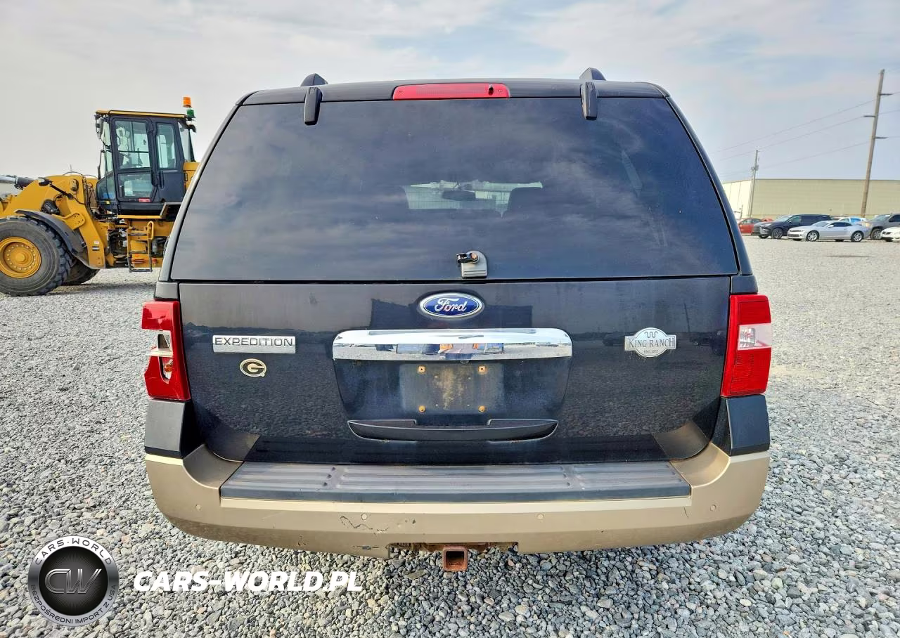 2014 Ford Expedition Xlt VIN:1FMJU1H54EEF00330 - 6