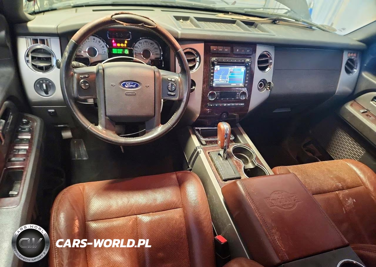2014 Ford Expedition Xlt VIN:1FMJU1H54EEF00330 - 8